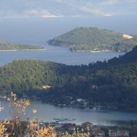 Island in Greece, Ionian Islands, Lefkada, 770 sq.m.