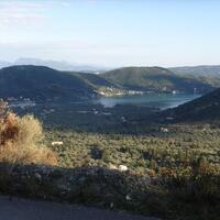 Island in Greece, Ionian Islands, Lefkada, 770 sq.m.