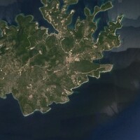 Остров в Греции, Ионические острова, 7330 кв.м.