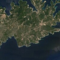 Остров в Греции, Ионические острова, 9747 кв.м.