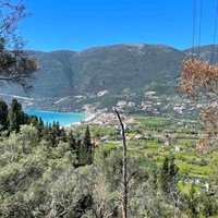 Island in Greece, Ionian Islands, Lefkada, 4365 sq.m.