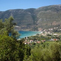 Island in Greece, Ionian Islands, Lefkada, 4365 sq.m.