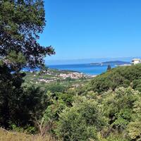 Island in Greece, Ionian Islands, Corfu, 7600 sq.m.