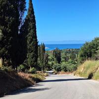 Island in Greece, Ionian Islands, Corfu, 7600 sq.m.