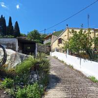 Island in Greece, Ionian Islands, Corfu, 40 sq.m.