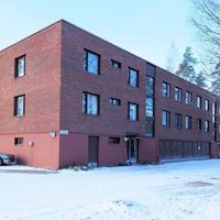 Flat in Finland, Rauha, 29 sq.m.