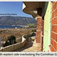 Other in Greece, Peloponnese, Korinthos, 200 sq.m.