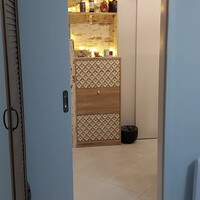 Flat in Greece, Peloponnese, Loutraki, 34 sq.m.