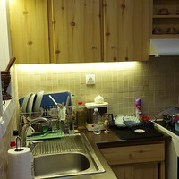 Flat in Greece, Peloponnese, Loutraki, 34 sq.m.