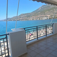 Flat in Greece, Peloponnese, Loutraki, 82 sq.m.