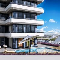 Апартаменты в Турции, Стамбул, 88 кв.м.