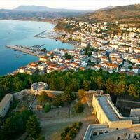 Townhouse in Greece, Peloponnese, Tragana, 155 sq.m.