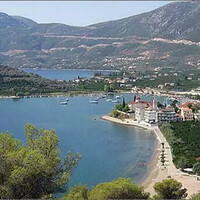 Townhouse in Greece, Peloponnese, 164 sq.m.