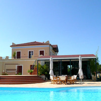 Villa in Greece, Peloponnese, 630 sq.m.