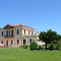 Villa in Greece, Peloponnese, 630 sq.m.