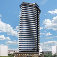 Апартаменты в Турции, Стамбул, 88 кв.м.