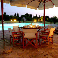 Villa in Greece, Peloponnese, 630 sq.m.