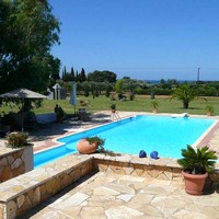 Villa in Greece, Peloponnese, 630 sq.m.