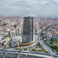 Апартаменты в Турции, Стамбул