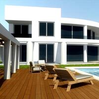 Villa in Greece, Peloponnese, 400 sq.m.