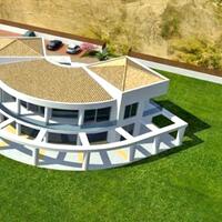 Villa in Greece, Peloponnese, 400 sq.m.