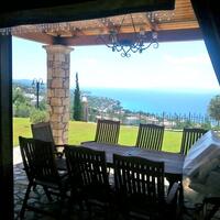Villa in Greece, Peloponnese, Kalamata, 484 sq.m.