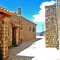 Villa in Greece, Peloponnese, Kalamata, 484 sq.m.
