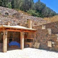 Villa in Greece, Peloponnese, Kalamata, 484 sq.m.