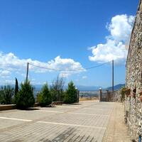Villa in Greece, Peloponnese, Kalamata, 484 sq.m.