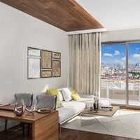 Апартаменты в Турции, Стамбул