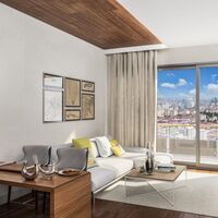 Апартаменты в Турции, Стамбул