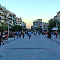 Business center in Greece, Peloponnese, Kalamata, 320 sq.m.