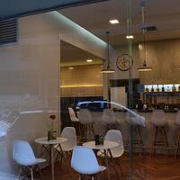 Aparthotel in Greece, Peloponnese, 800 sq.m.