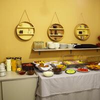 Aparthotel in Greece, Peloponnese, 800 sq.m.