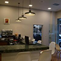 Aparthotel in Greece, Peloponnese, 800 sq.m.