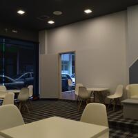 Aparthotel in Greece, Peloponnese, 800 sq.m.