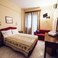 Aparthotel in Greece, Peloponnese, 800 sq.m.