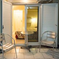 Aparthotel in Greece, Peloponnese, 800 sq.m.