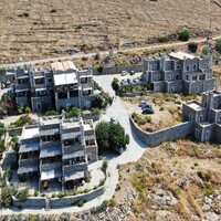 Aparthotel in Greece, Peloponnese, 2577 sq.m.
