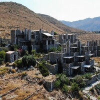 Aparthotel in Greece, Peloponnese, 2577 sq.m.