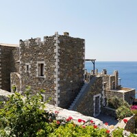 Aparthotel in Greece, Peloponnese, 2577 sq.m.
