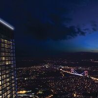 Апартаменты в Турции, Стамбул