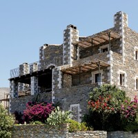Aparthotel in Greece, Peloponnese, 2577 sq.m.
