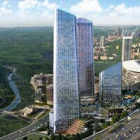 Апартаменты в Турции, Стамбул