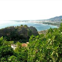 Island in Greece, Peloponnese, Kalamata, 200 sq.m.