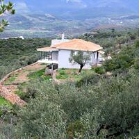 Island in Greece, Peloponnese, Kalamata, 200 sq.m.