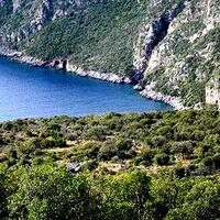 Island in Greece, Peloponnese, Kalamata, 16200 sq.m.