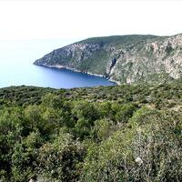 Island in Greece, Peloponnese, Kalamata, 16200 sq.m.