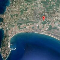 Остров в Греции, Пелопоннес, 128587 кв.м.