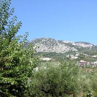 Island in Greece, Peloponnese, Kalamata, 3510 sq.m.